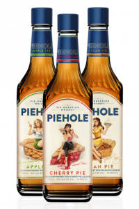 Just Like Ma's Apple Pie Cocktail #Recipe | PIEHOLE Whiskey 