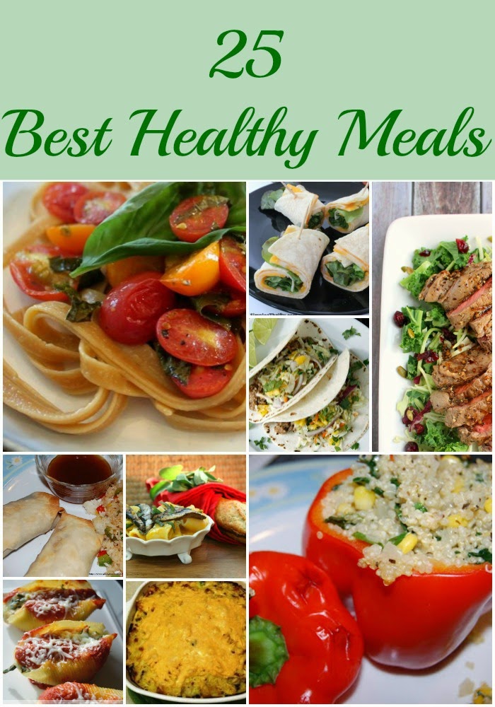 25 of the Best Hearty & Healthy #Recipes for Winter Meals Rural Mom
