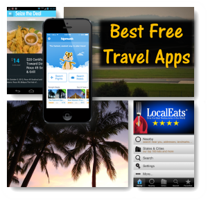 15 Of The Best Free Travel Apps Rural Mom