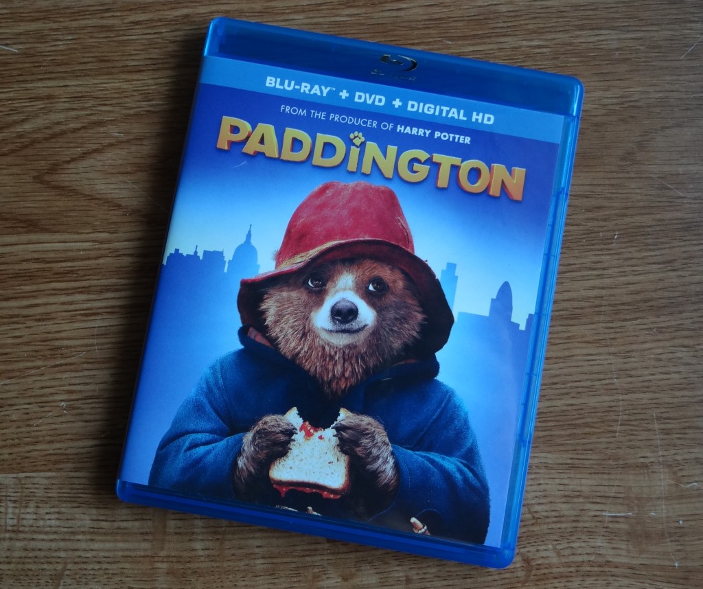 Paddington Bear Movie