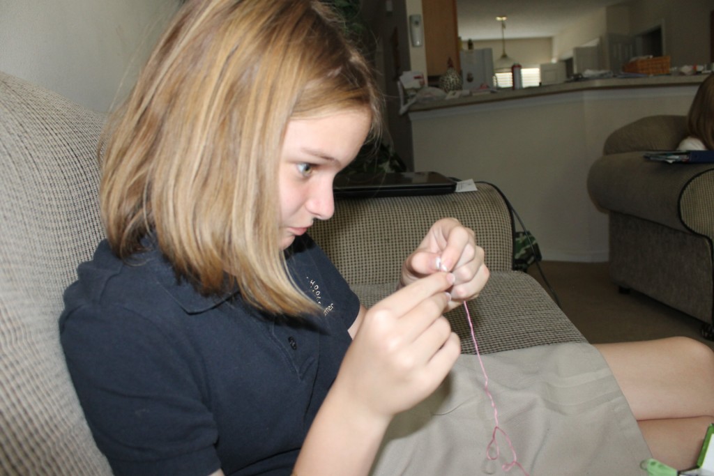 5 Reasons A Child Should Learn Embroidery