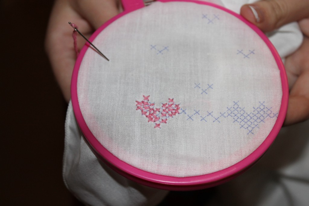 5 Reasons A Child Should Learn Embroidery