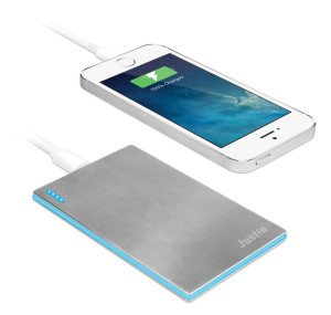 Justin 2000mAh Slim Power Bank 1 - Unique Gift Ideas for Mother's Day