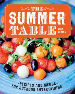 The Summer Table - 5 Fabulous Books for Mother's Day Gift Giving