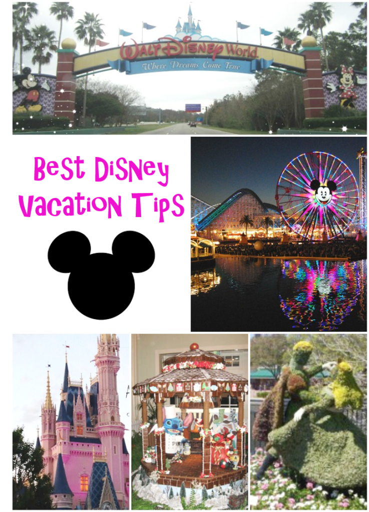 Best Disney Vacation Tips and Tricks