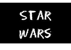 star wars button