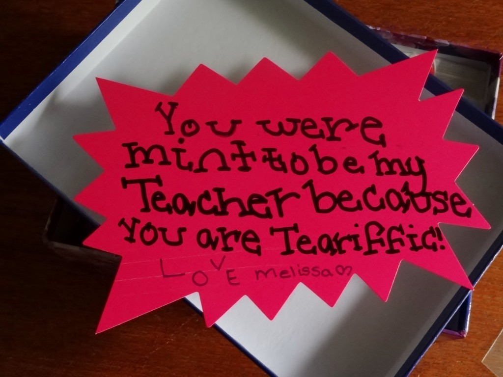 note,teacher appreciation,gift,