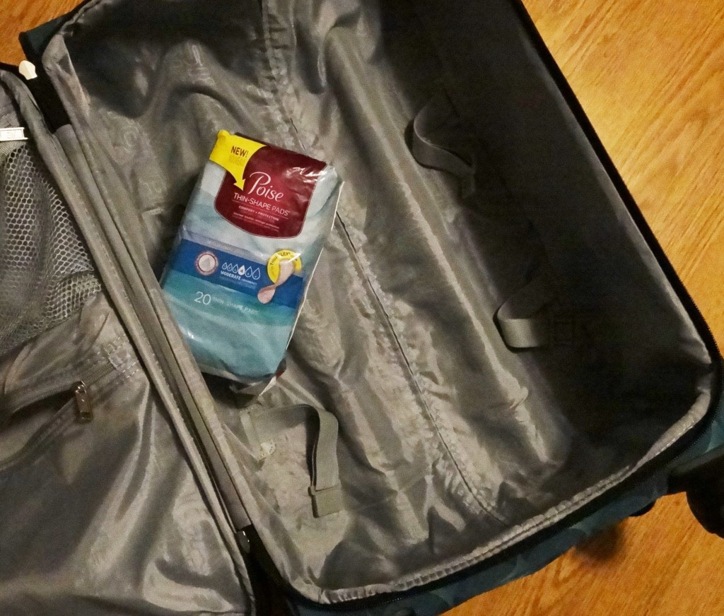 Woman To Woman: Travel and LBL #RecycleYourPeriodPad #sponsored