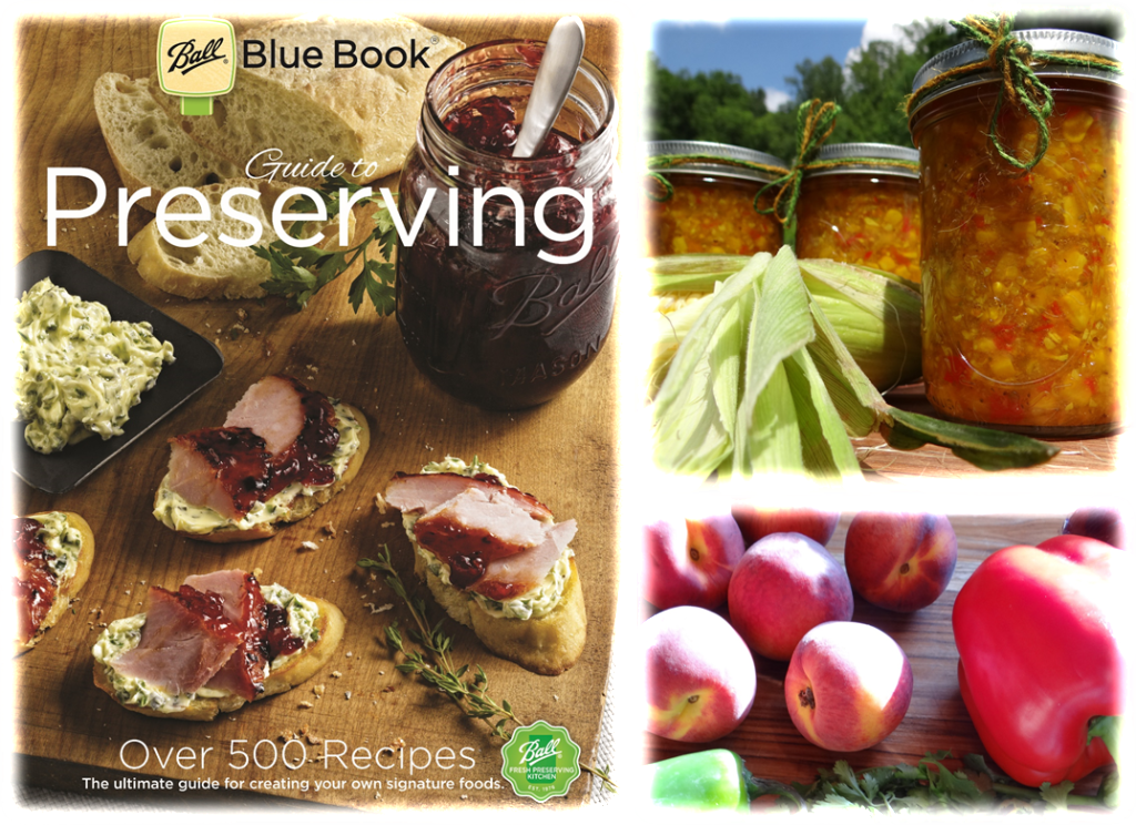 37th Edition Ball Blue Book Guide to Preserving Celebration and Giveaway!  #BallBlueBook