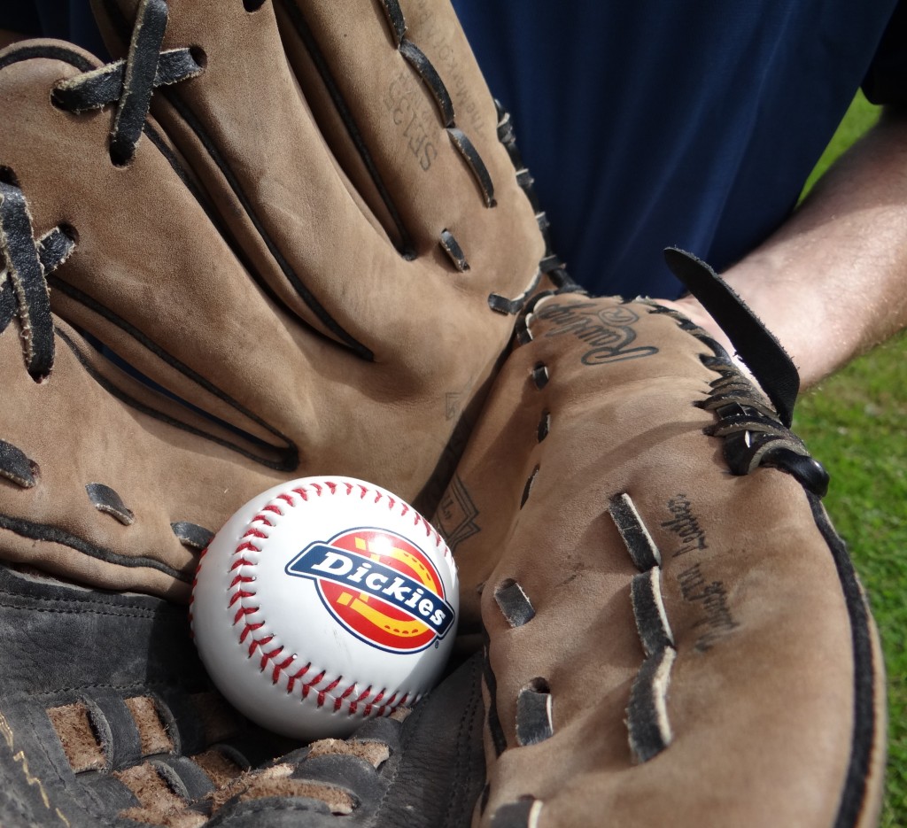 Hey Dad, Want To Play Catch? | Dickies Catch with the Kids #DickiesCatch
