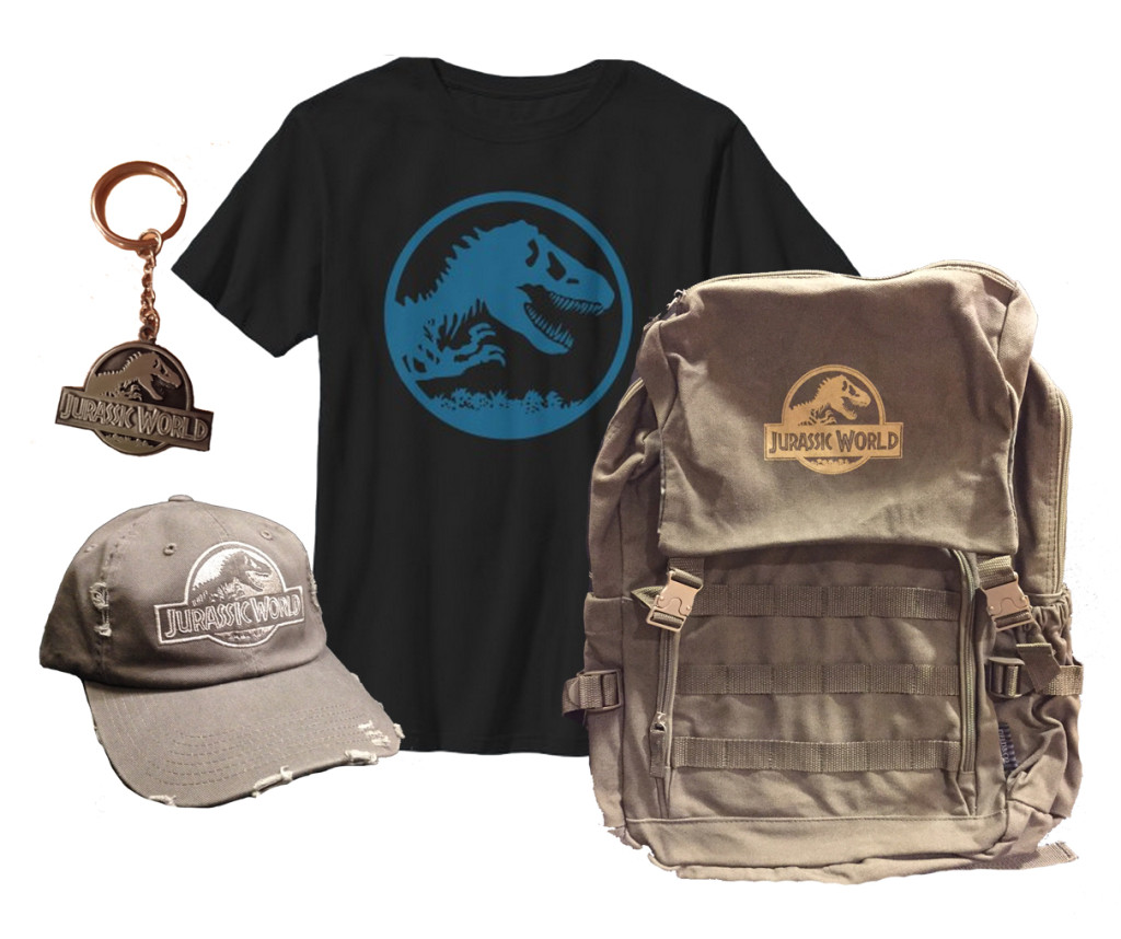 Jurassic World Prize Pack Giveaway! #TeamJurassic #JurassicWorld