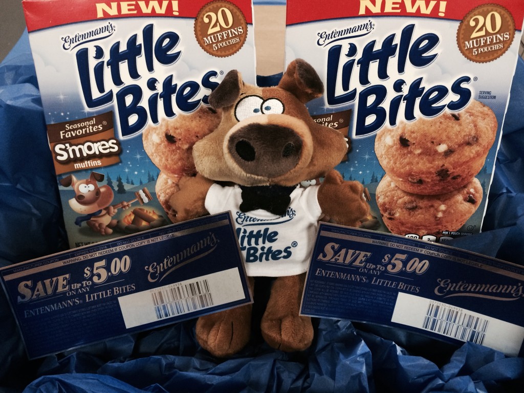 Little Bites S’mores Giveaway