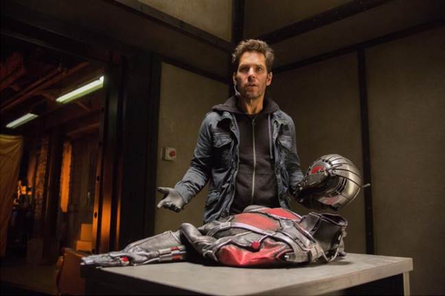 7 Reasons You Should Go See Ant-Man Today #AntManEvent