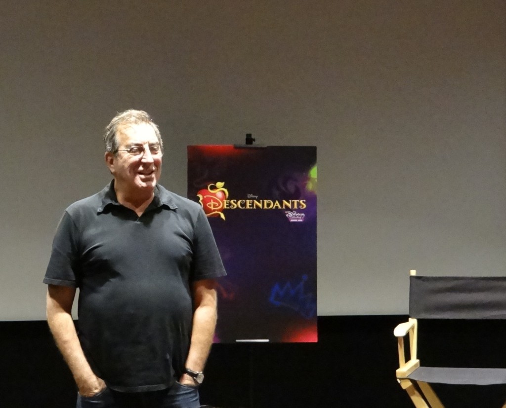 Behind the scenes of Disney Descendants | Exclusive Interview with Kenny Ortega #DescendantsEvent #DisneyDescendants