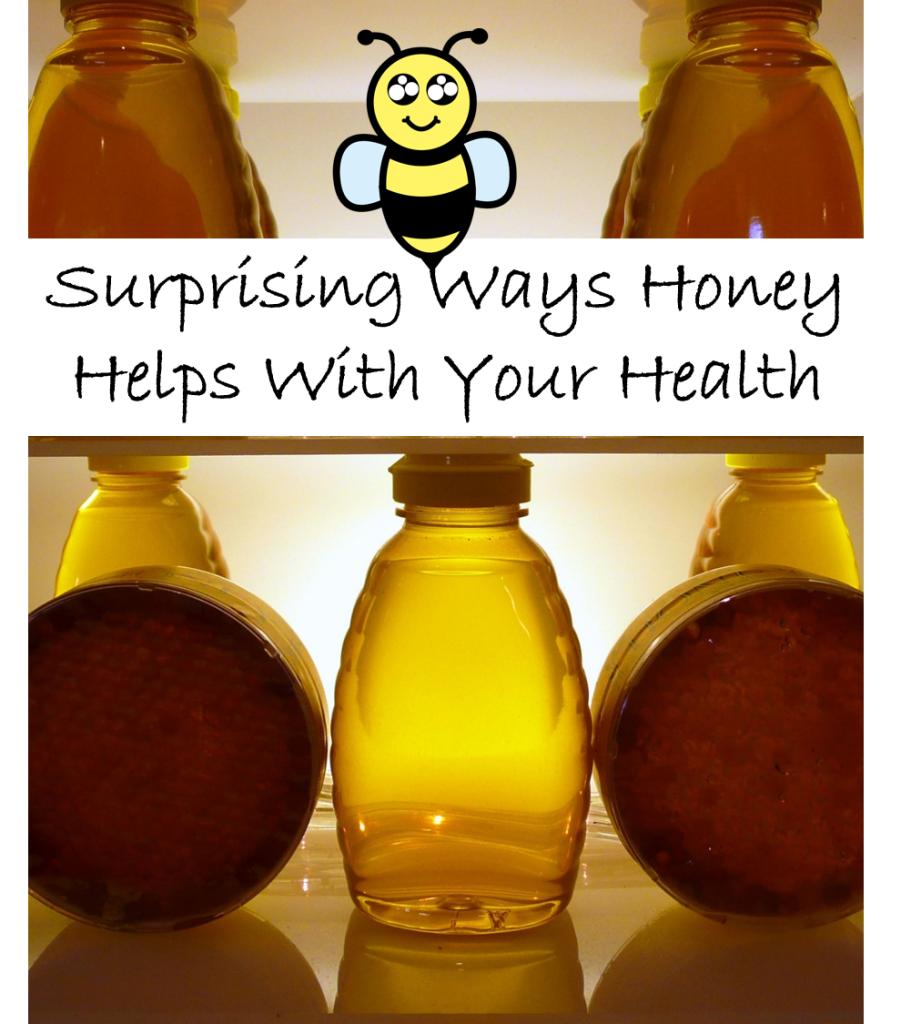 8 Surprising Ways Honey Can Help Your Health