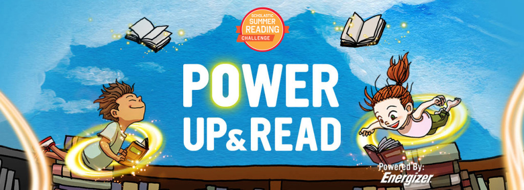 Power The Possibilities of Back-to-School Reading! #SummerReading