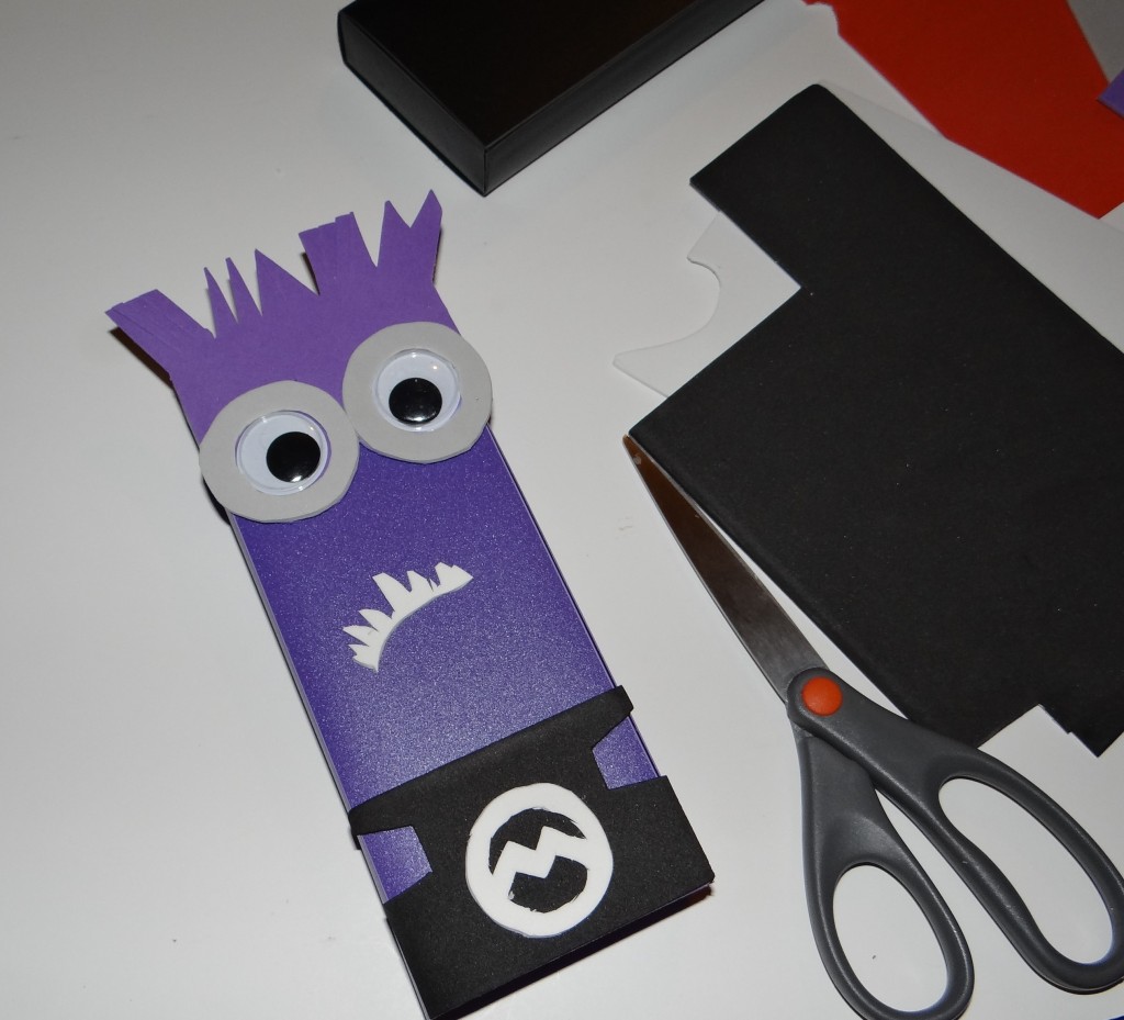 Quick and Easy Minion Pencil Case Craft for Kids