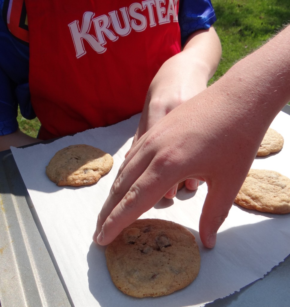 Delicious Back to School Snack Ideas with Krusteaz Bakery Style Cookie Mixes
