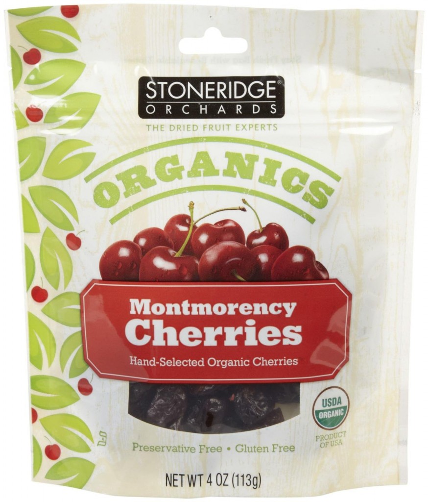 Stoneridge Orchards Dried Cherries and Cranberries