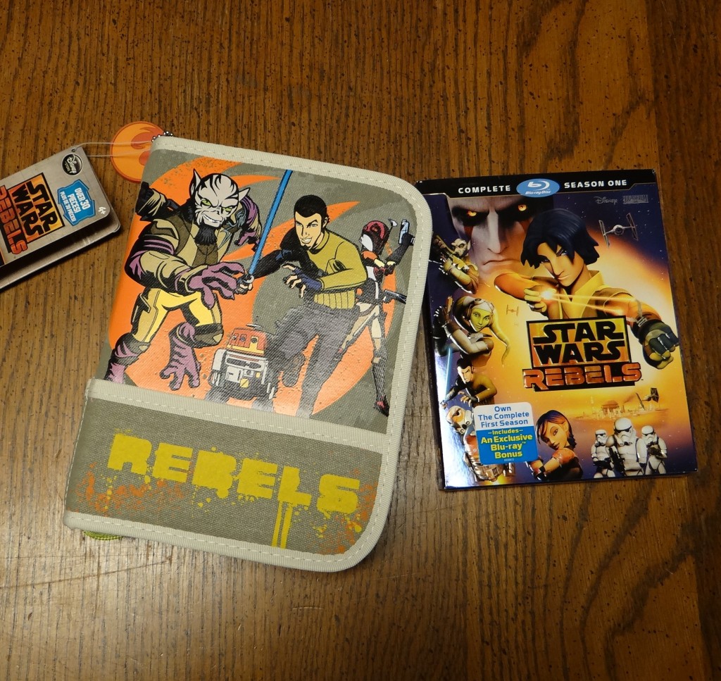 Star Wars Rebels Family Night
