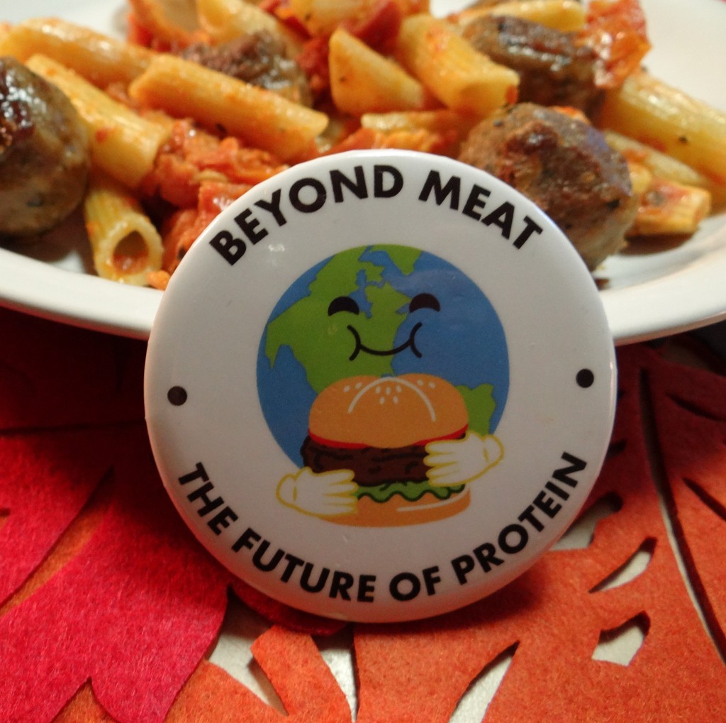 How Do You Think It Tastes? Our Beyond Meat Blind Taste Test Results! #FutureOfProtein