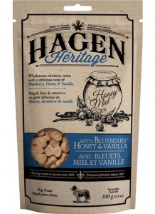 7 Best Fall Flavored Dog Treats Your Pup Will Love! HagenHeritage-92202-BlueberryHoney&Vanilla