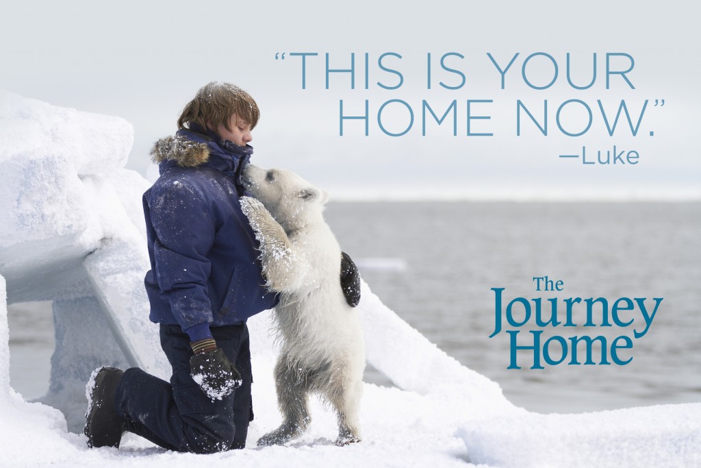 The Journey Home Giveaway #TheJourneyHome
