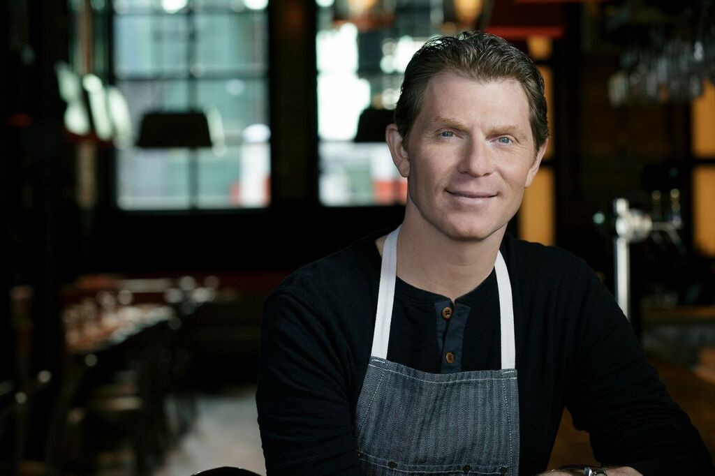 Celebrating Brunch, Exclusive Interview with Bobby Flay #BrunchatBobbysBook