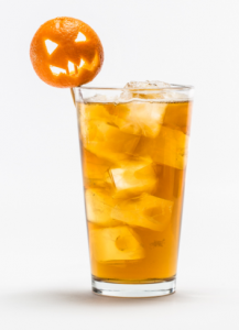 Plundering Pumpkin Drink Recipe and other Wicked-Good Halloween Treats for Adults!
