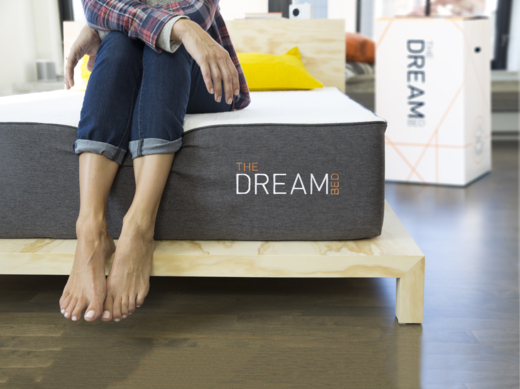 What are you waiting for? Treat yourself and someone else to some sweet dreams at DreamBeds.com! This is a sponsored post written by me on behalf of The Dream Bed™.