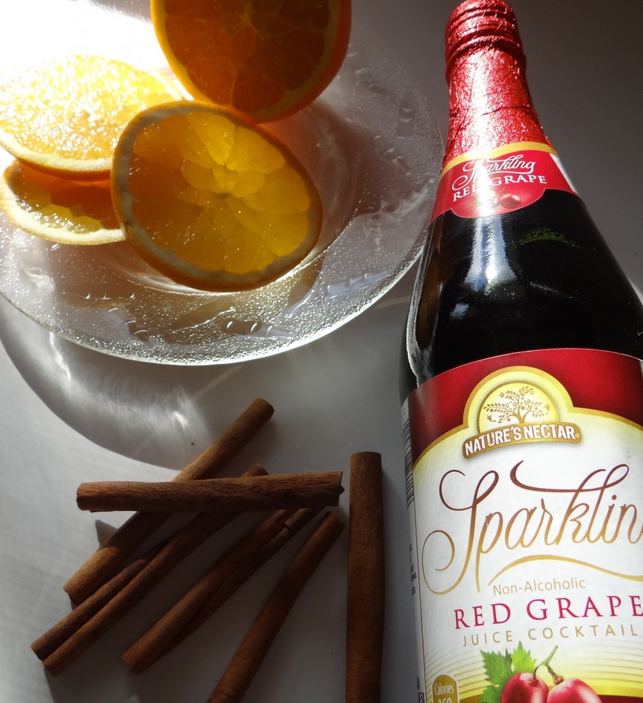 Non Alcoholic Mulled Red Wine Recipe