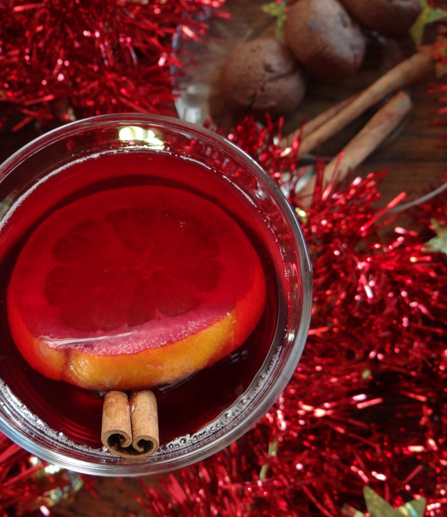 Non Alcoholic Mulled Red Wine Recipe | Taste of the Holidays with ALDI