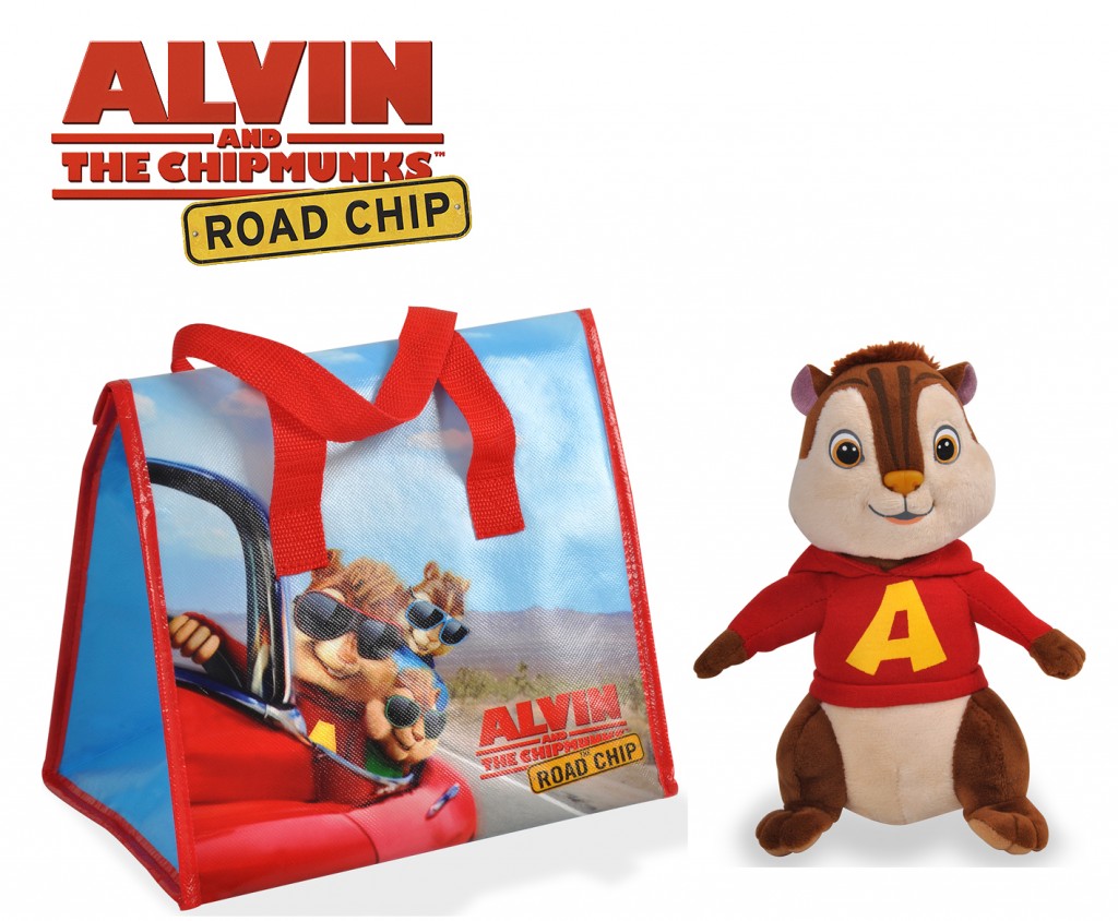 Alvin and the Chipmunks: The Road Chip Prize Pack Giveaway #AlvinMovie