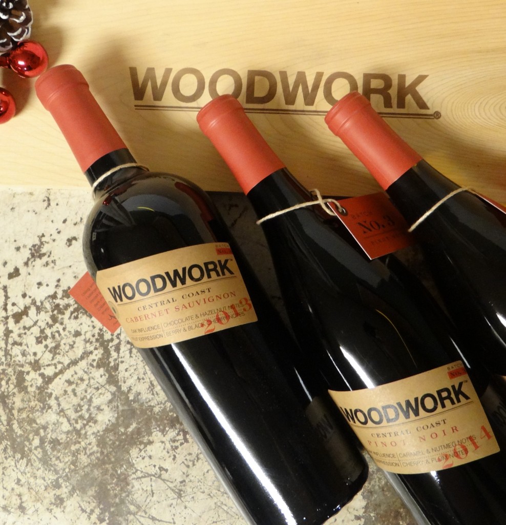 Wine Tips and Holiday Recipes from Nick Evans and Woodwork Wine