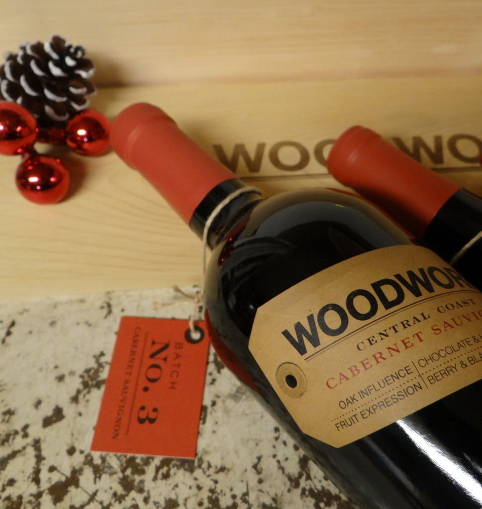 Wine Tips and Holiday Recipes from Nick Evans and Woodwork Wine