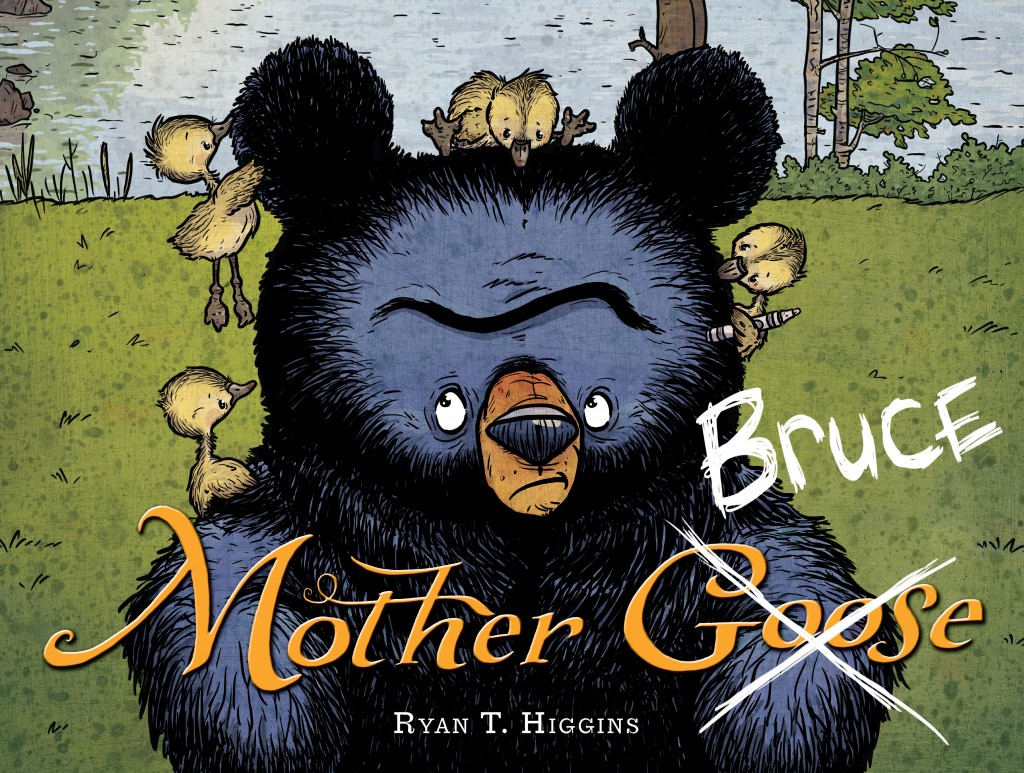 Mother Bruce "Hungry as a Bear" Giveaway #FollowBruce