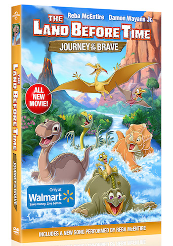 Land Before Time Journey of The Brave Movie Night