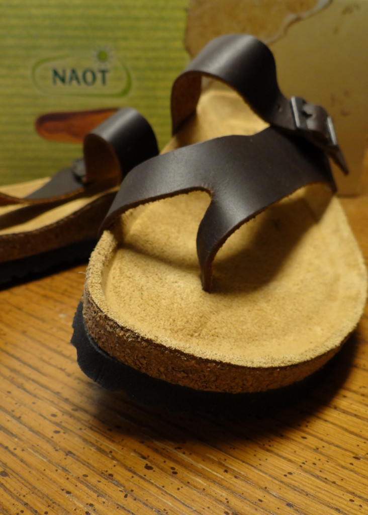 Stepping into Resort Ready Comfort with NAOT
