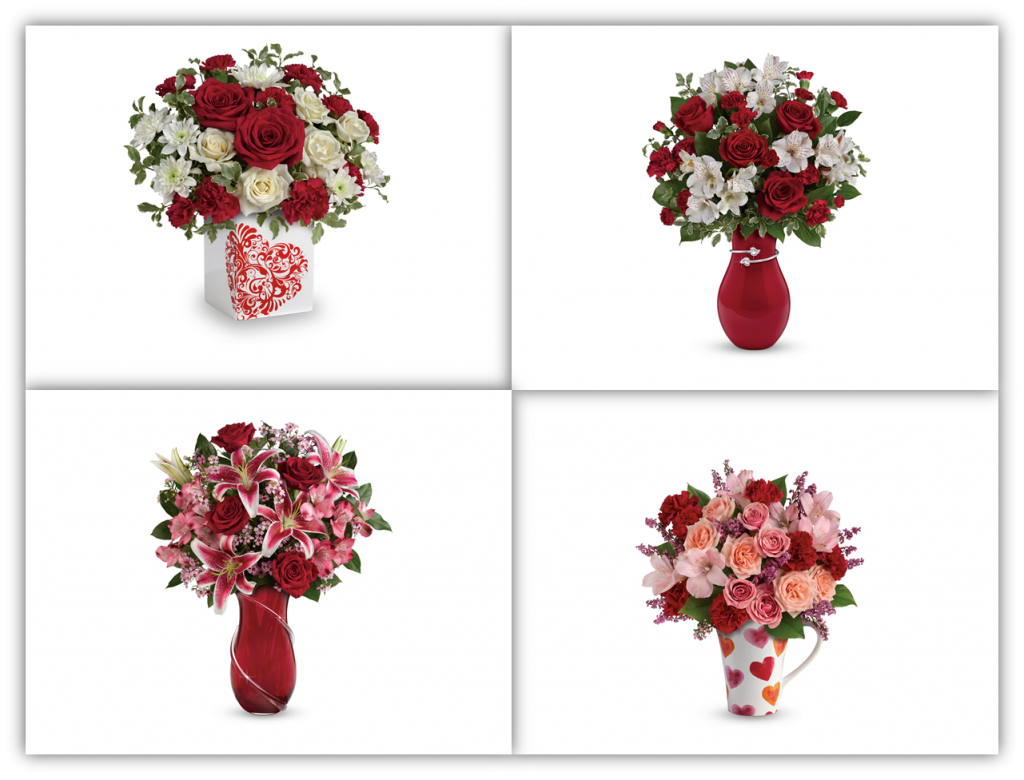 Can't Find the Right Words? Check out the FREE Teleflora Love Note Concierge!
