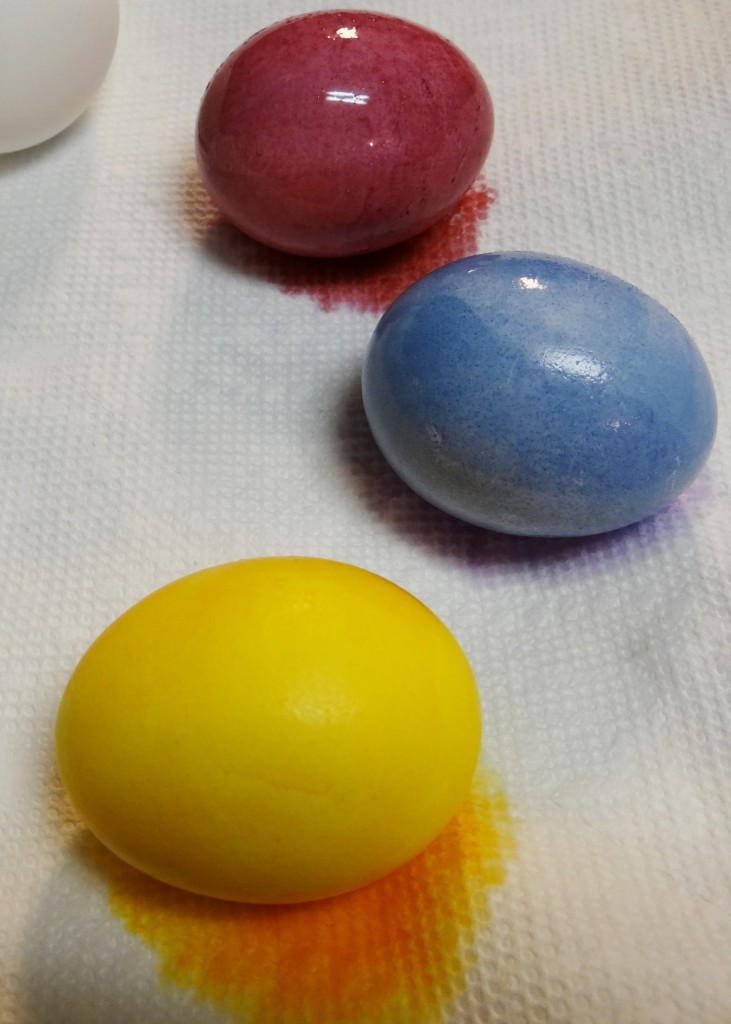 Quick & Easy DIY Natural Egg Coloring | ColorKitchen 