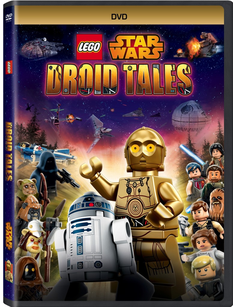 Lego Star Wars: Droid Tales Movie Night