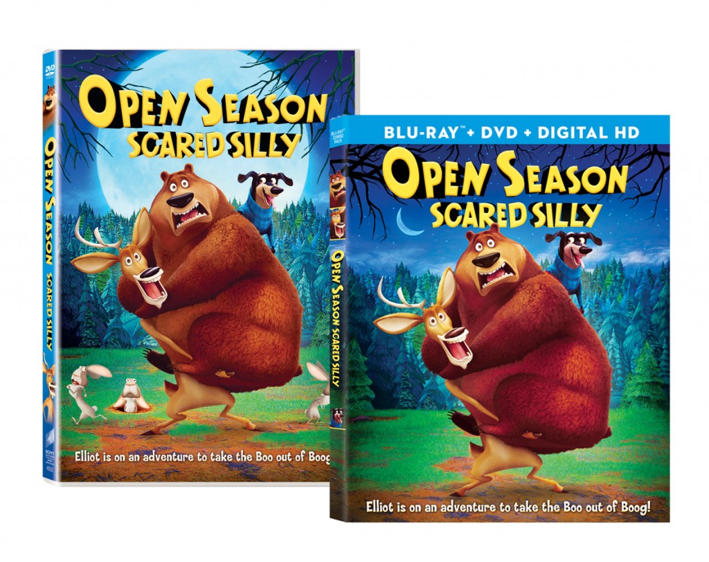Open Season: Scared Silly Preview and Giveaway