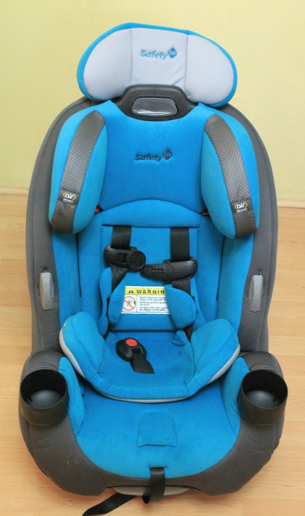 Advanced Car Seat Safety that's Built to Grow | Safety 1st Grow and Go Air Protect