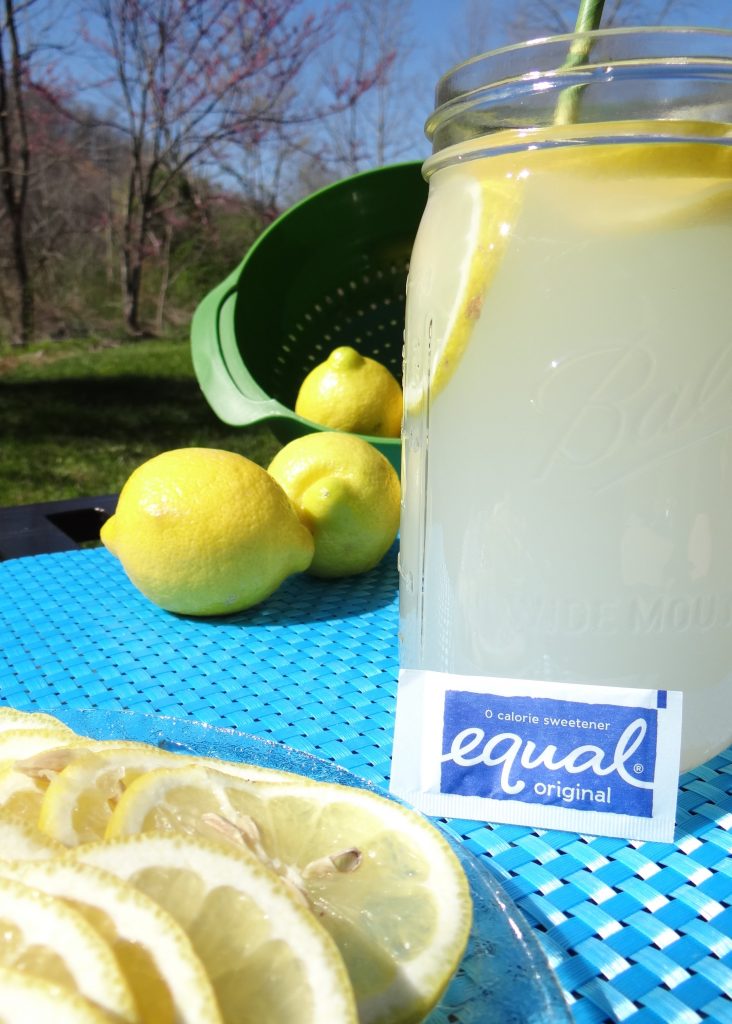 What's Your Southern Tea Style? #EmbraceYourTaste ~ Fresh Lemonade