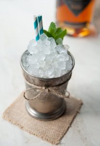 Vinceremos Julep - 9 Kentucky Derby Cocktail Recipes for Your Race Day Celebrations