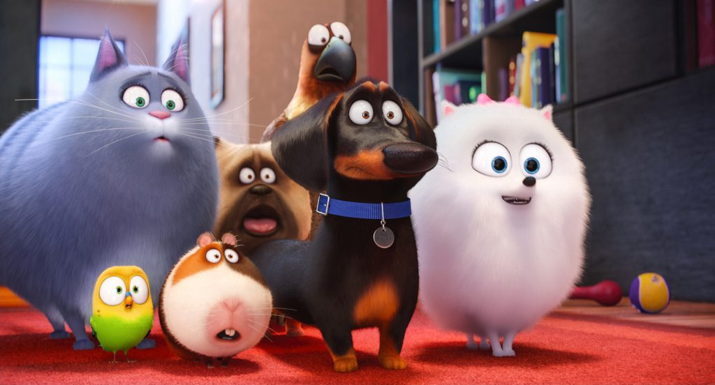 The Secret Life of Pets PetMOJI and Giveaway #TheSecretLifeofPets