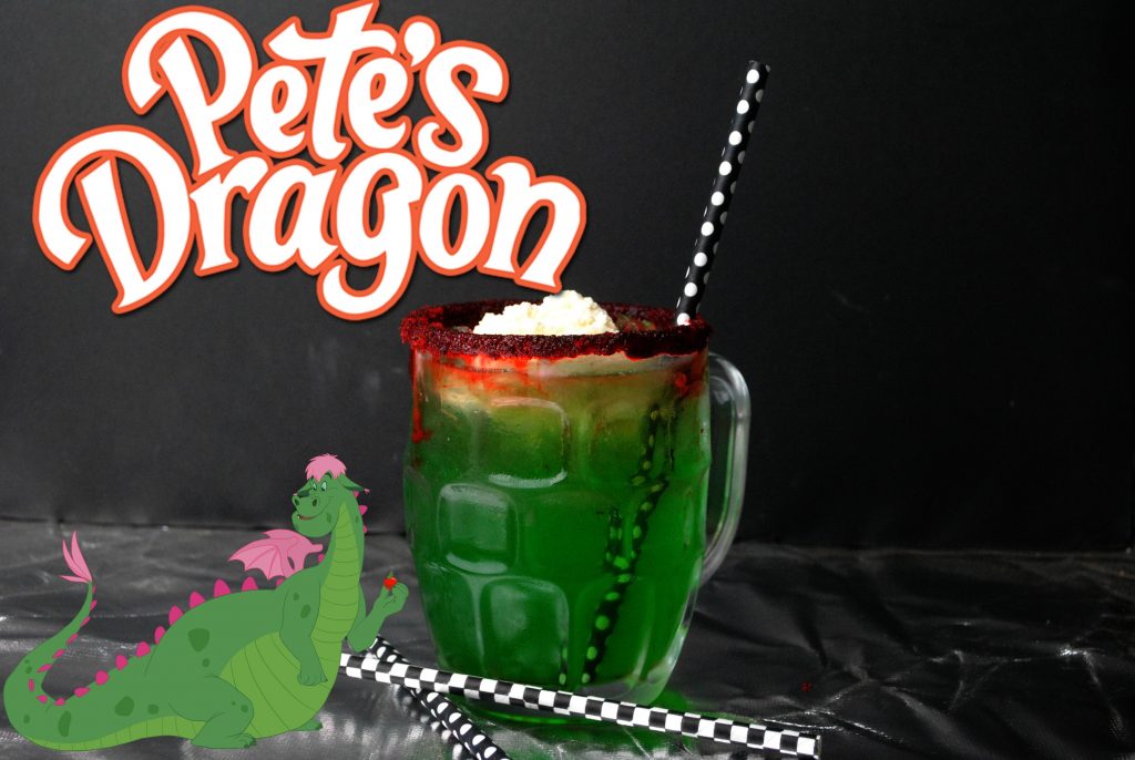 Pete's Dragon Punch (and Preview!) #PetesDragon