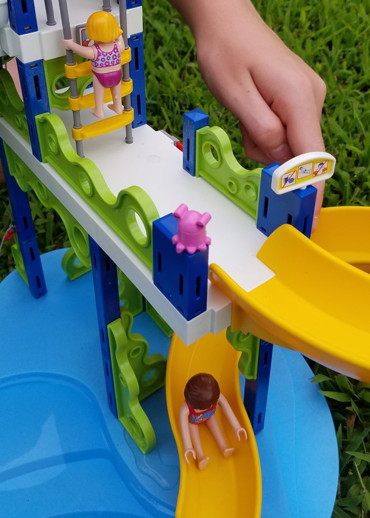 Bring You Summer Adventure Home with PLAYMOBIL Water Park