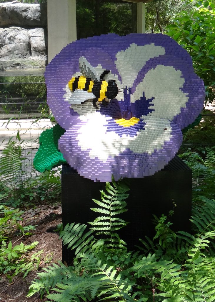 LEGO Connects with Nature in Myrtle Beach