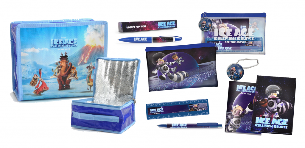 Ice Age: Collision Course Prize Pack Giveaway #IceAge #CollisionCourse
